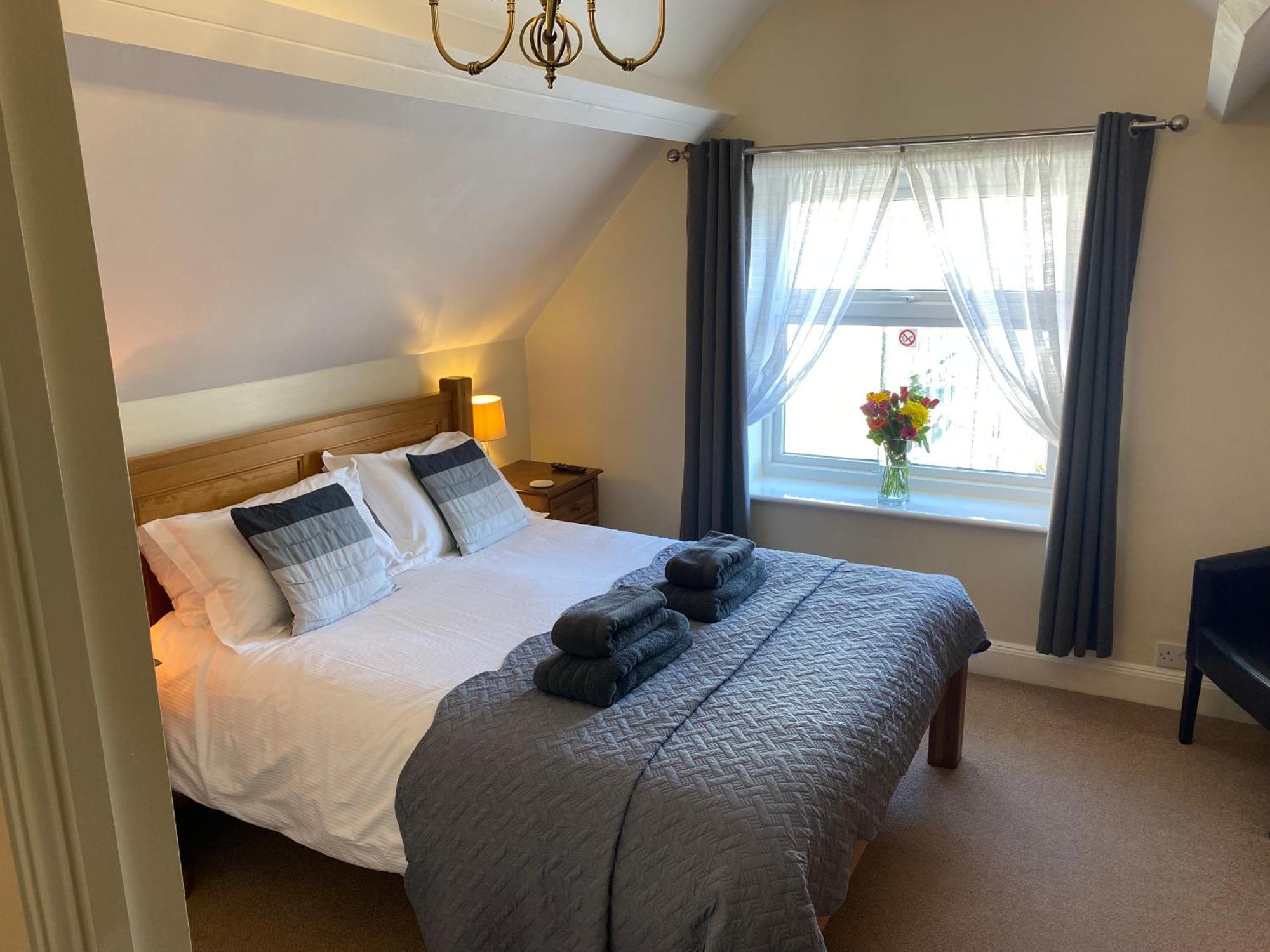 The Whalebone Arch Hotel Whitby Kültér fotó