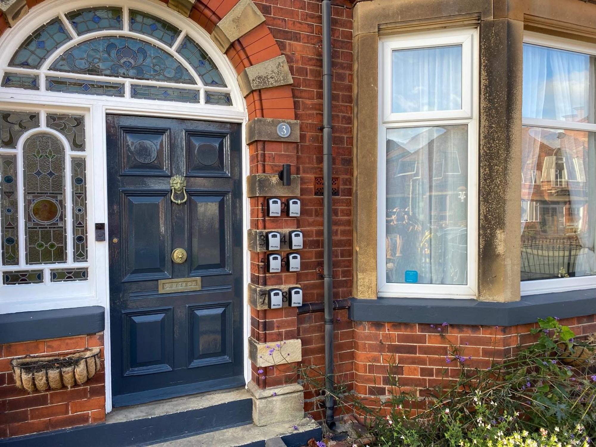 The Whalebone Arch Hotel Whitby Kültér fotó