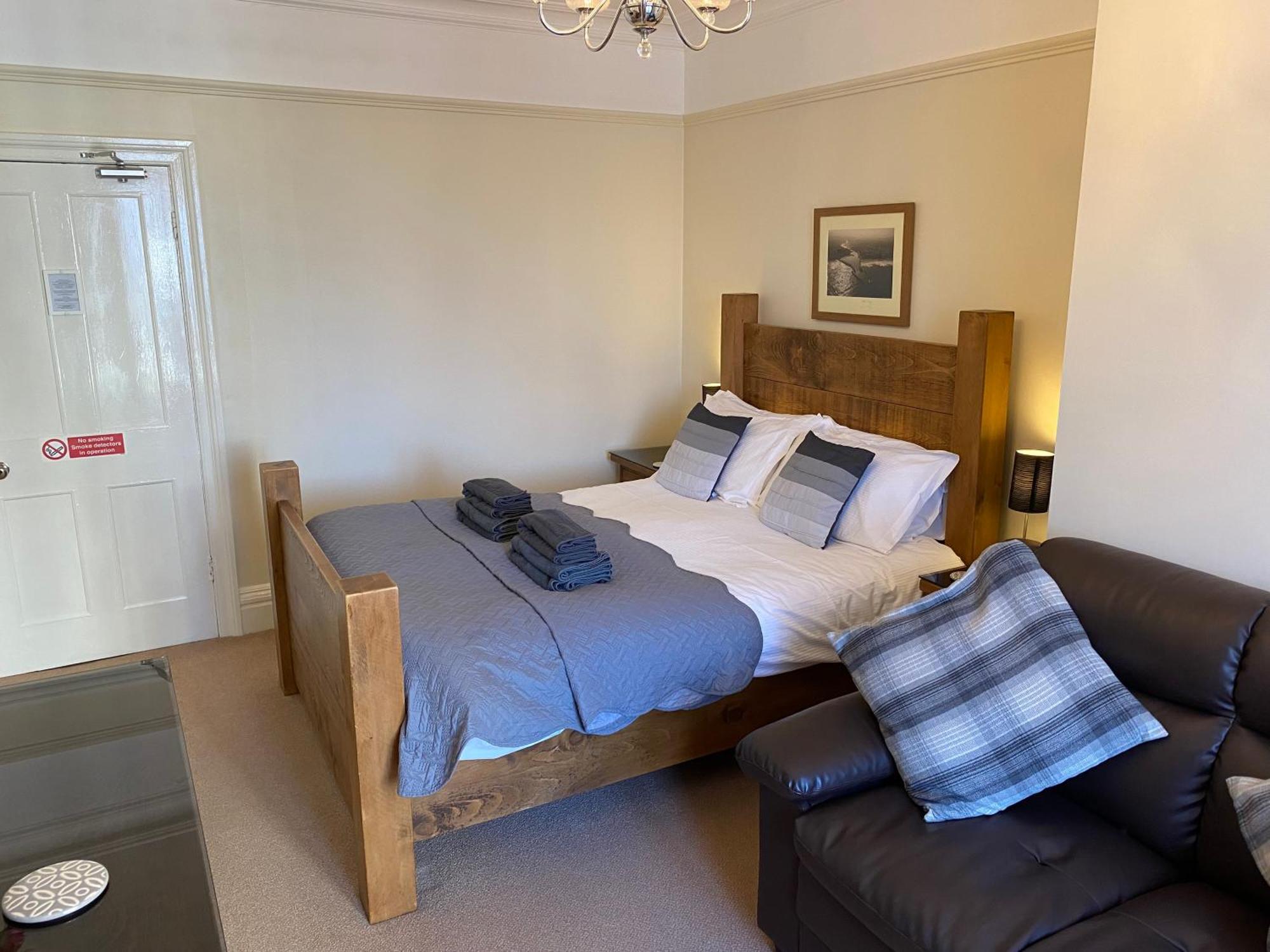The Whalebone Arch Hotel Whitby Kültér fotó