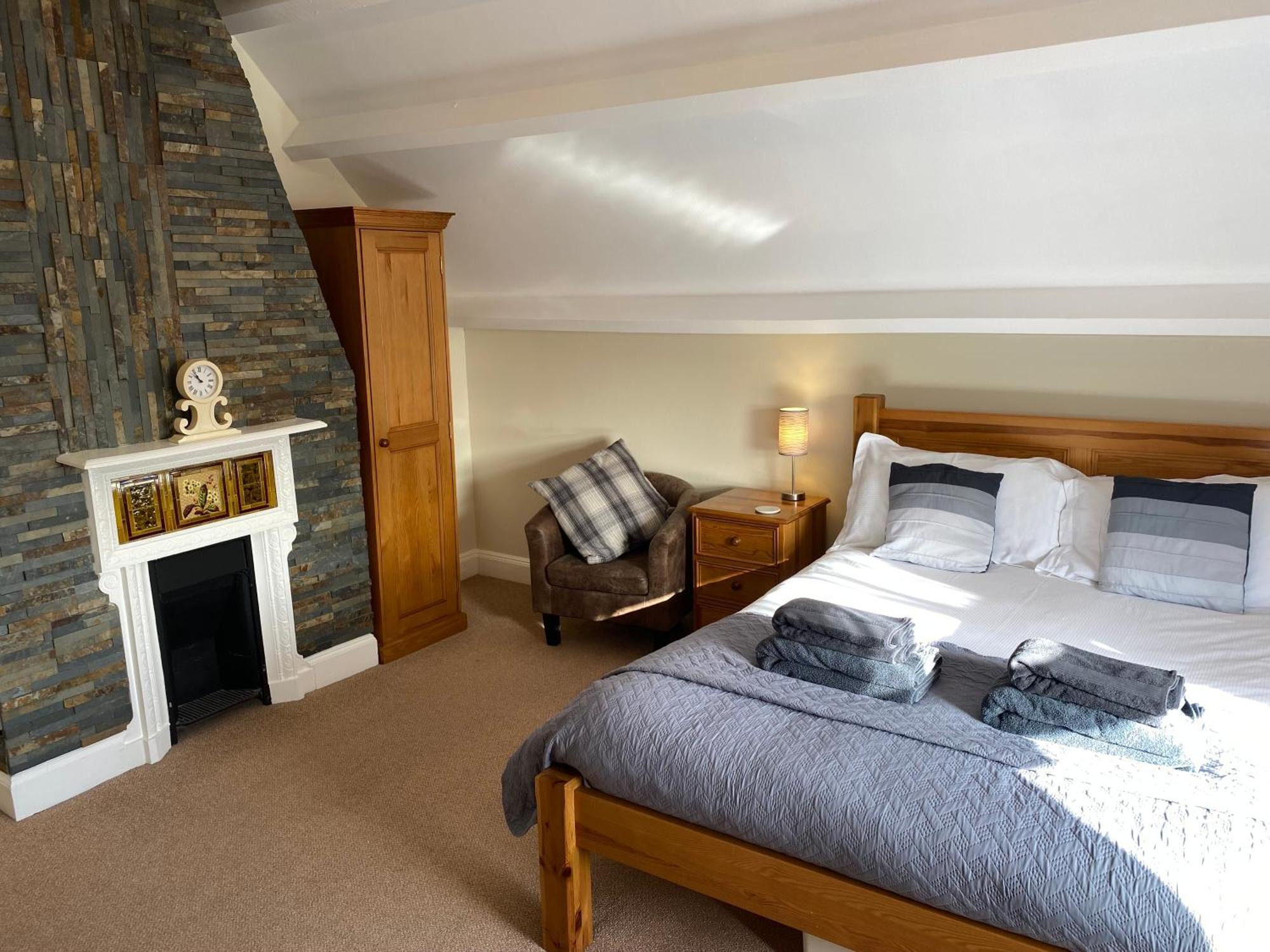 The Whalebone Arch Hotel Whitby Kültér fotó