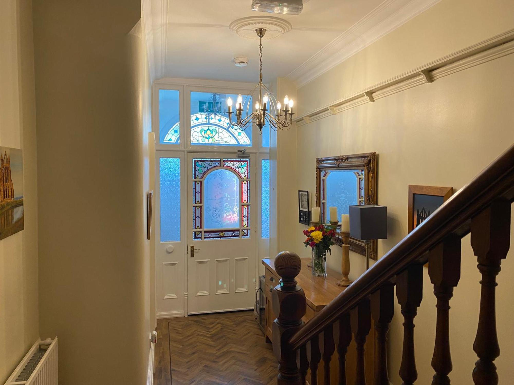 The Whalebone Arch Hotel Whitby Kültér fotó